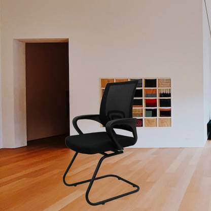 ARK INTERIO Korean Medium Back Ergonomic Office Chair | Study Chair Mesh Office Executive Chair