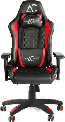 APEX CHAIRS Luxury HIGH Back Leatherette Office with Steel Base and Warranty Leatherette Office Executive Chair