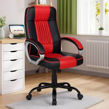 Newturn PARIS executive High back Leather Office Executive Chair