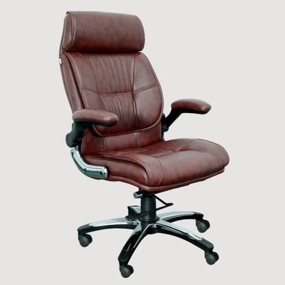 Geeken Leatherette Office Executive Chair