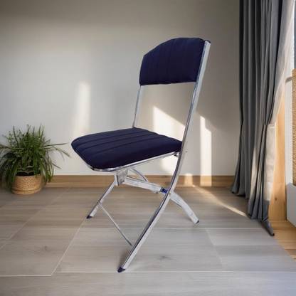HussainFuniture Comfortable Fabric Study Folding Chair