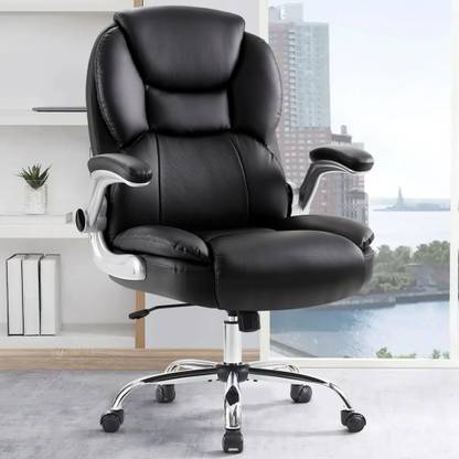 CHAIRTECH 5 YEARS WARRANTY Leatherette Office Executive Chair