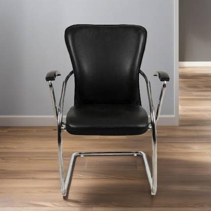 Guru Leatherette Office Arm Chair
