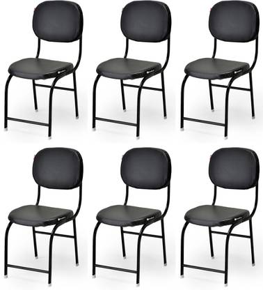 OFFICE SEATING Multipurpose Comfortable Chair Study Chair Home Office Visitor Leatherette Office Visitor Chair
