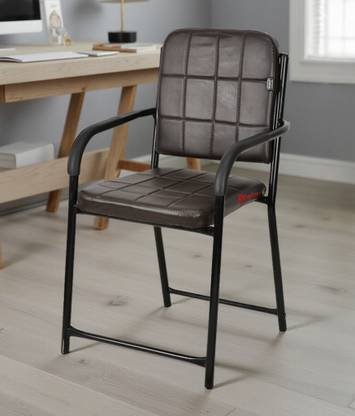 OFFICE SEATING Multipurpose Comfortable Chair Study Home Office Visitor chair Leatherette Office Visitor Chair