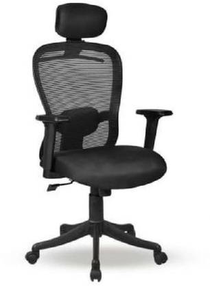 arbiterr Mesh Office Adjustable Arm Chair