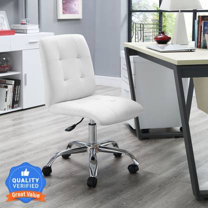 Flipkart Perfect Homes Leatherette Office Executive Chair