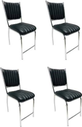 SCHOOL FURNITURE Comfortable Ergonomic Executive Office Home Visitor Computer Student Study Chair Metal Dining Chair