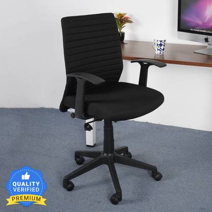 Nilkamal Thames Neo Fabric Office Arm Chair
