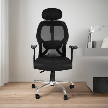 APEX Apollo high back office Fabric Office Executive Chair