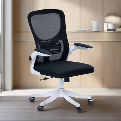 Alex Daisy Flexo Mesh Office Adjustable Arm Chair