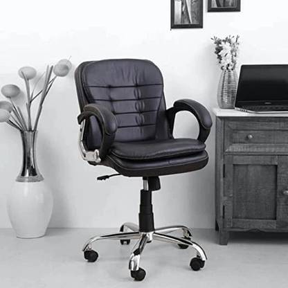 MAESTRO Leatherette Office Conference Chair