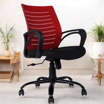 oolive Star OC10 Ergonomic Midback Office Chair Mesh Office Executive Chair Mesh Office Executive Chair