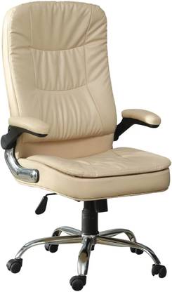 Weftkart Leatherette Office Executive Chair