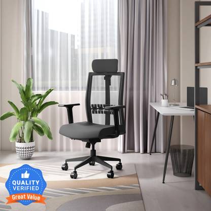 Godrej Interio Aero High Back Nylon Office Executive Chair