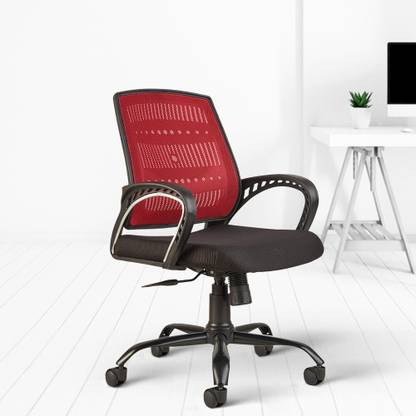CELLBELL Neso C106 Mid Back Mesh Office Executive Chair