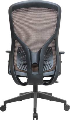 AMAN I Synthetic Fiber Office Conference Chair