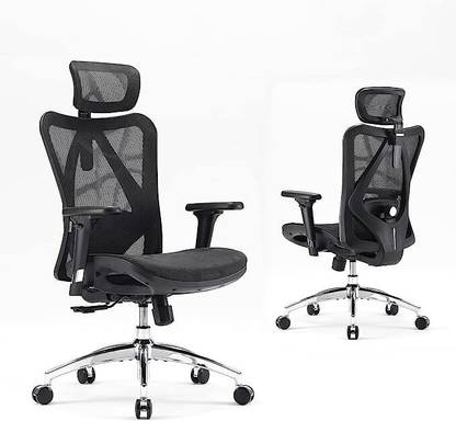 SIHOO Mesh Office Adjustable Arm Chair