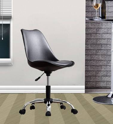 MAESTRO Height-Adjustable Modern Office Study Desk Chair for Salon, Spa, Bar, Kitchen NA Office Executive Chair