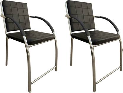UROBIN Leatherette Office Visitor Chair