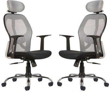 CELLBELL Taurus C100 Lite High Back Comfortable Mesh Office Arm Chair