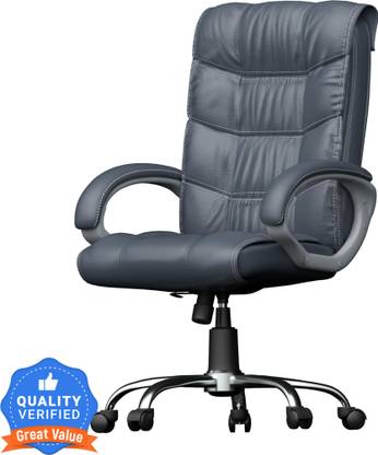 Nice Furniture Chair, Office Chair, Chair for Study, Computer Chair, Revolving Chair Leatherette Office Executive Chair