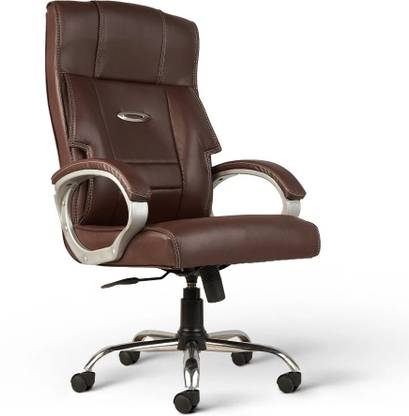 CELLBELL Grazia C57 High Back Boss Chair Leatherette Office Executive Chair