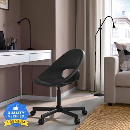 IKEA Eldeb Fabric Office Arm Chair