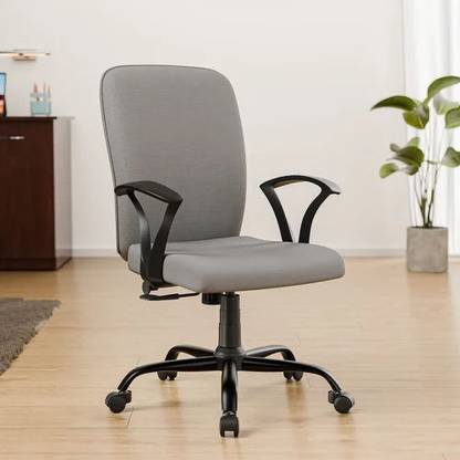 MAHA GURU SEOUL - X Mesh Office Arm Chair