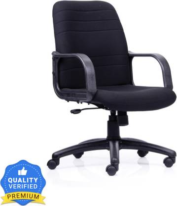 Durian Chaste-Mb Fabric Office Arm Chair