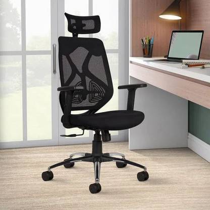 M.G Enterprises Berlin C190 Mesh Office Executive Chair