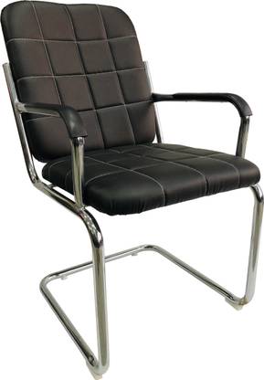 SCHOOL FURNITURE Office/Visitor/Study/Executive/Computer/Student/Work Home Study Chair Leatherette Office Arm Chair