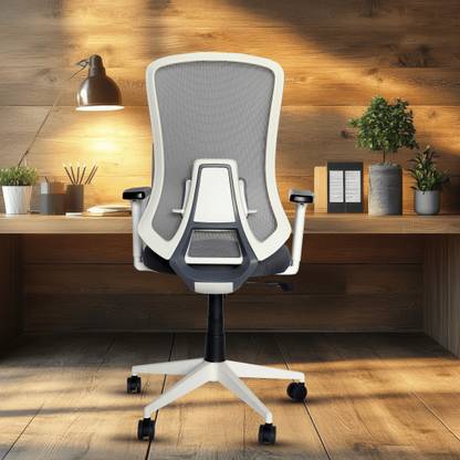 oolive FEDO OC222 Mesh Office Adjustable Arm Chair