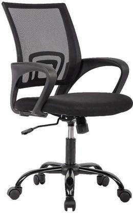 CHAIRTECH Home Office Chair Ergonomic Desk Chair Mesh Computer Chair Mid Back Task Chair Mesh Office Executive Chair
