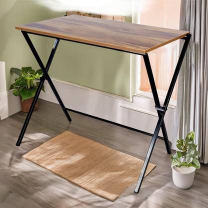 blumuno Engineered Wood Study Table