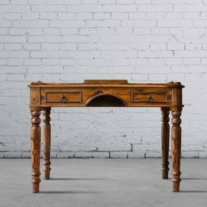 lakkadhaara Agatha Solid Wood Study Table
