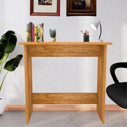 SPECIALITY PANELS Corner rounded Top, Writing Multipurpose, Computer Desk with Termites resistance Engineered Wood Office Table