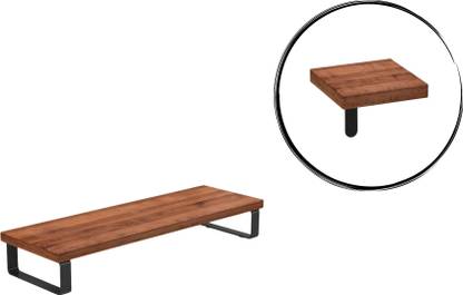 Flux Engineered Wood Office Table