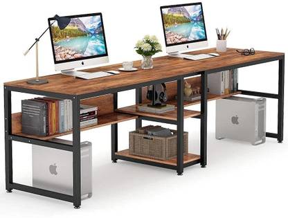 TEKAVO Multipurpose Computer Table office desk for home office (120x60x87 cm) Engineered Wood Office Table