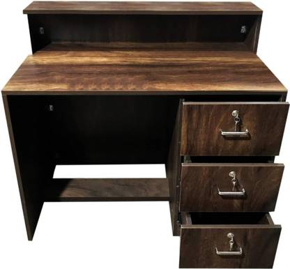 CASPIAN CASPIAN Furniture Office Table || Office Table || Study Table || Computer Table Engineered Wood Multipurpose Table