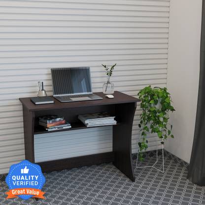 Flipkart Perfect Homes Studio Ted Engineered Wood Study Table