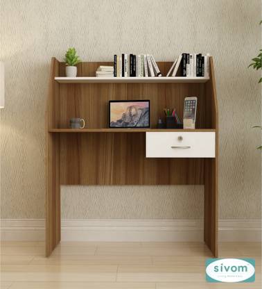 SIVOM Rowen Multipurpose Study/Home/Office Table Engineered Wood Study Table