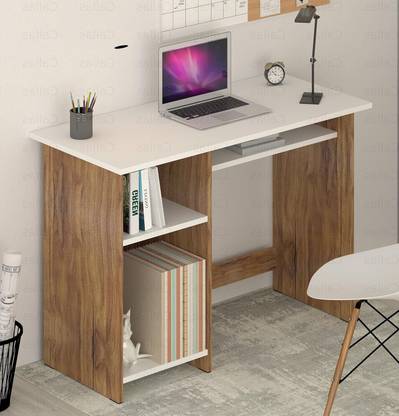 Callas Engineered Wood Study Table