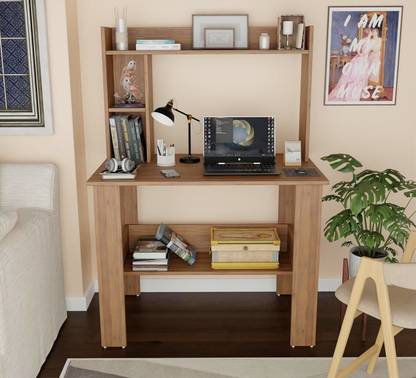 Avenue Venture Multipurpose Portable Study Desk, Office Desk, Kids Desk Table Engineered Wood Multipurpose Table