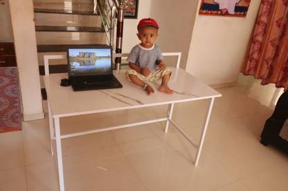 AR Brothers Engineered Wood Study Table