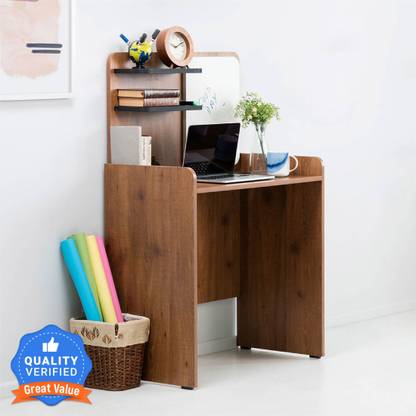 FURLENCO Lana Brand New Engineered Wood Study Table