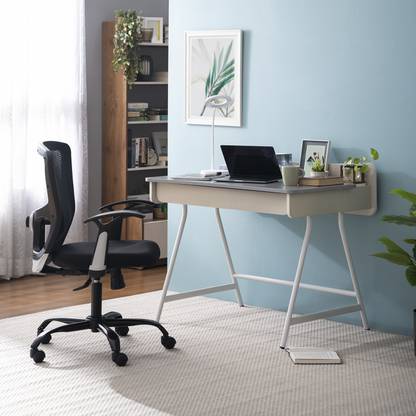 FURLENCO (REFURBISHED) Lusido Engineered Wood Study Table