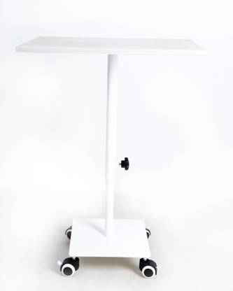 eStand eStand Multipurpose Height Adjustable Table (85Cms - 125Cms) Engineered Wood Multipurpose Table