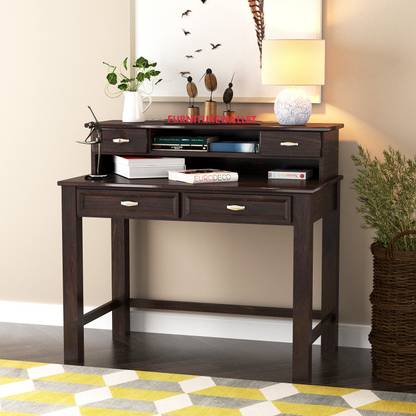 furniture wallet Solid Wood Study Table