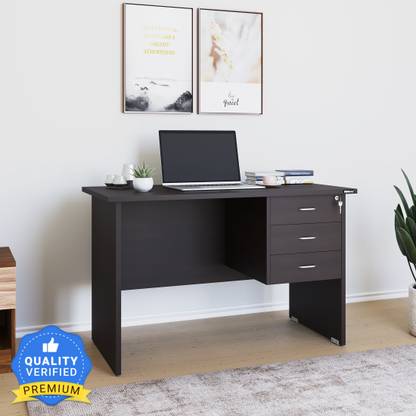 Nilkamal Maximus Engineered Wood Office Table